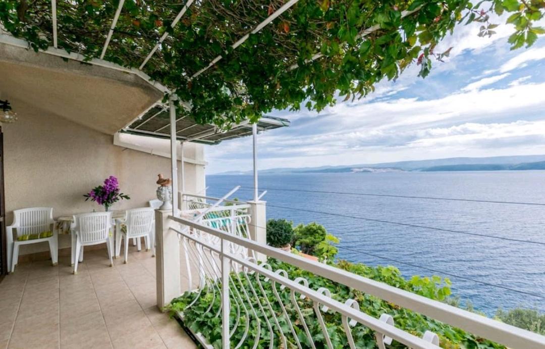 Apartment With Sea View II Stanici Exterior foto