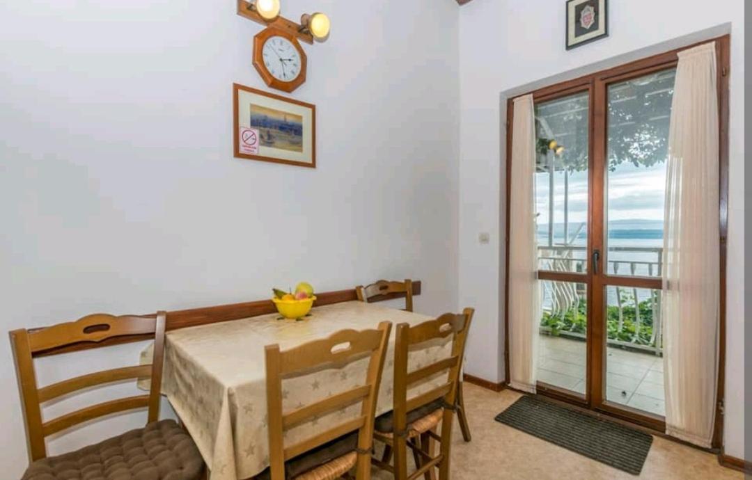 Apartment With Sea View II Stanici Exterior foto